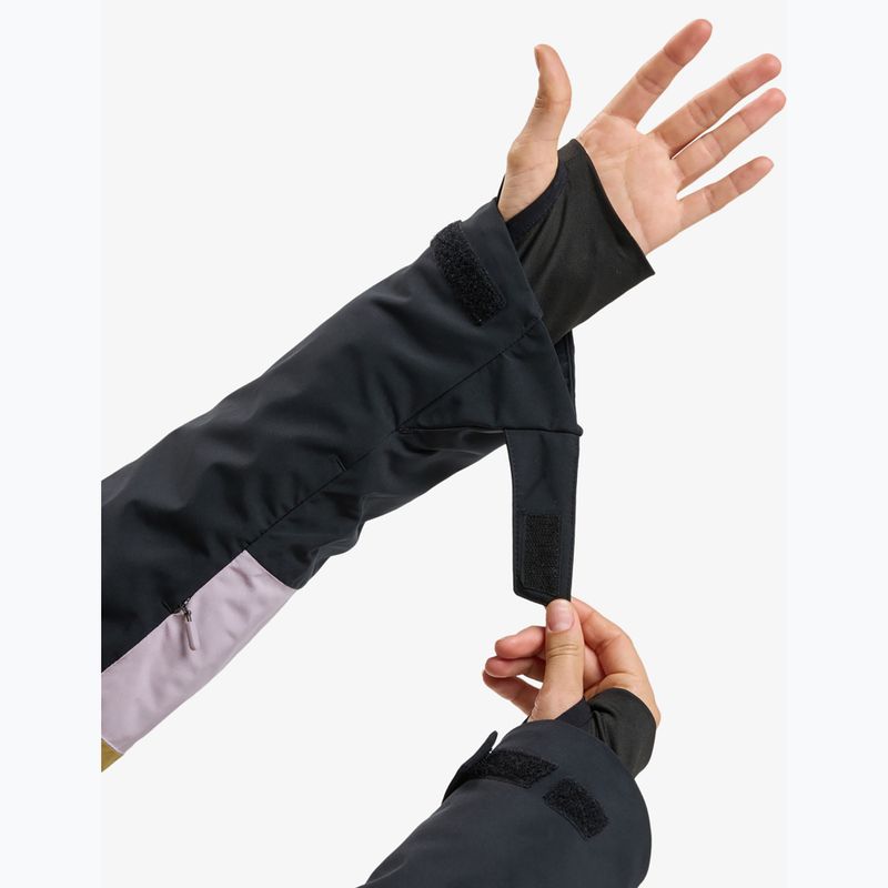 Kurtka snowboardowa damska ROXY Stormdash fennel seed 9