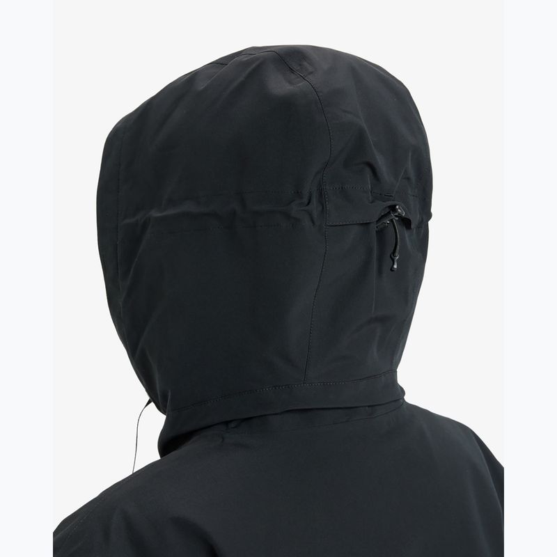 Kurtka snowboardowa damska ROXY Brylee true black 10