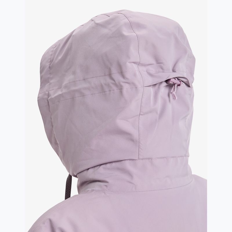 Kurtka snowboardowa damska ROXY Brylee nirvana 6