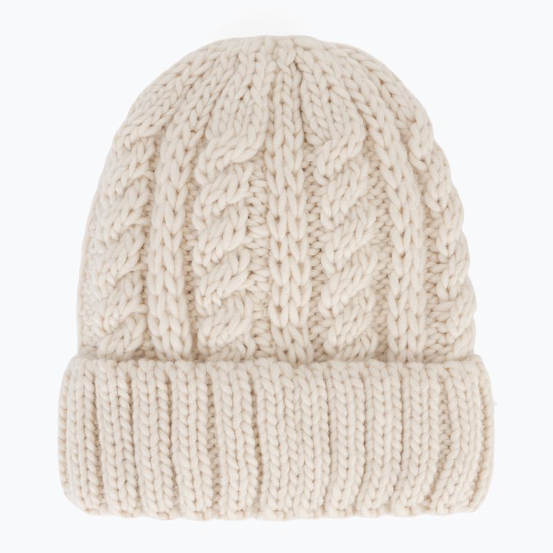 Czapka zimowa damska ROXY Tram Beanie whisper white 2