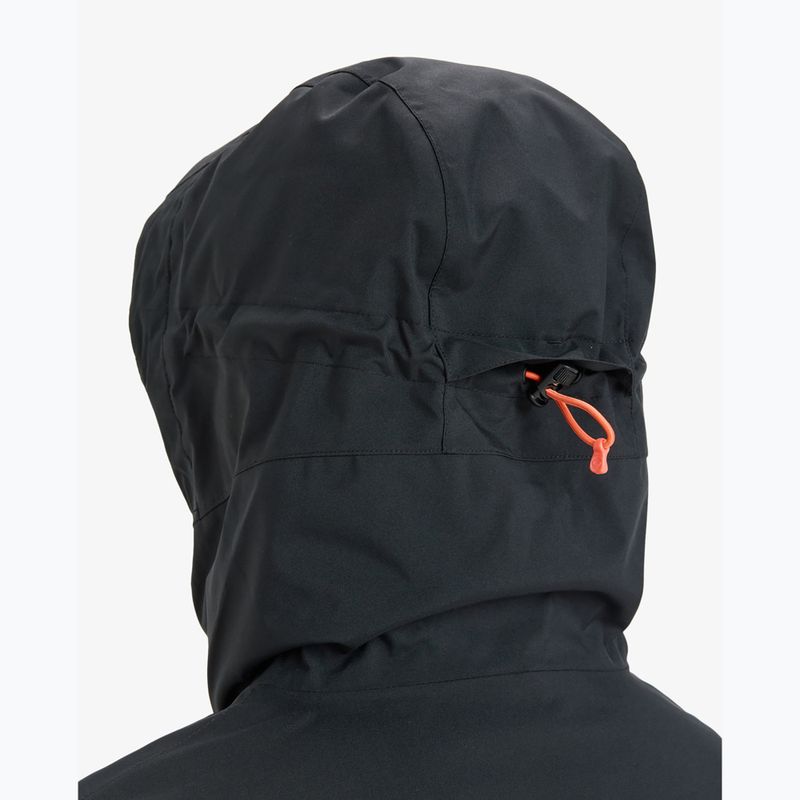 Kurtka snowboardowa damska ROXY Upwards true black 6