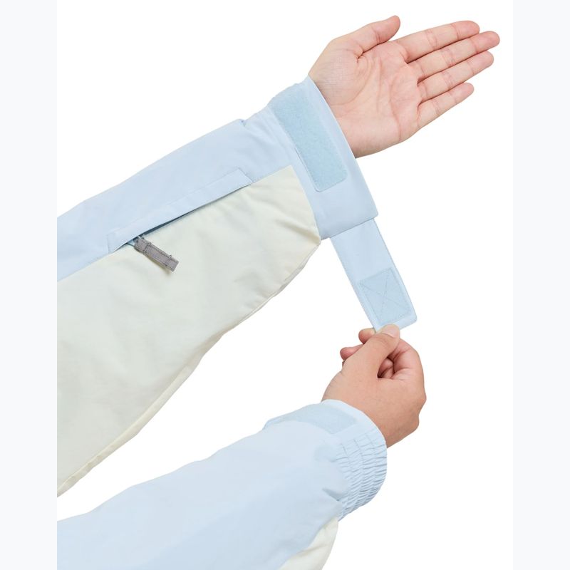 Kurtka snowboardowa damska ROXY Chloe Kim Anorak ash 12