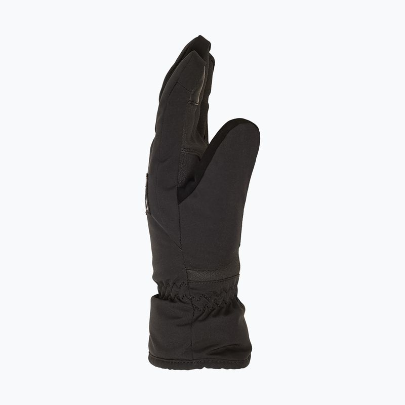 Rękawice snowboardowe dziecięce Roxy Freshfield true black 4