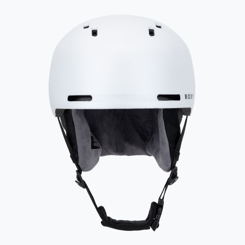 Kask snowboardowy ROXY Kashmir whisper white 2