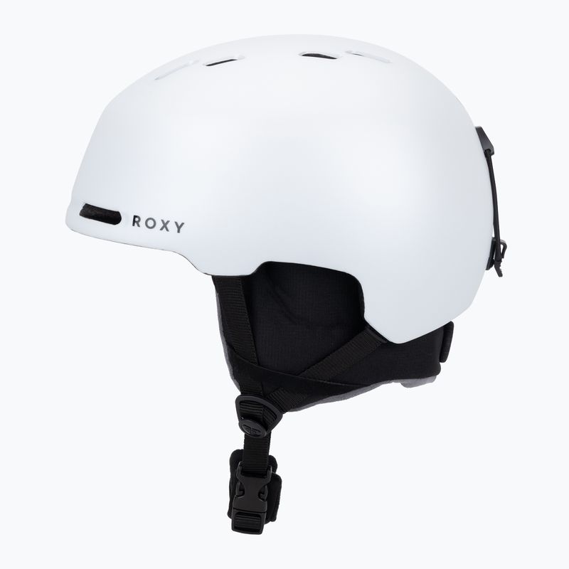 Kask snowboardowy ROXY Kashmir whisper white 3