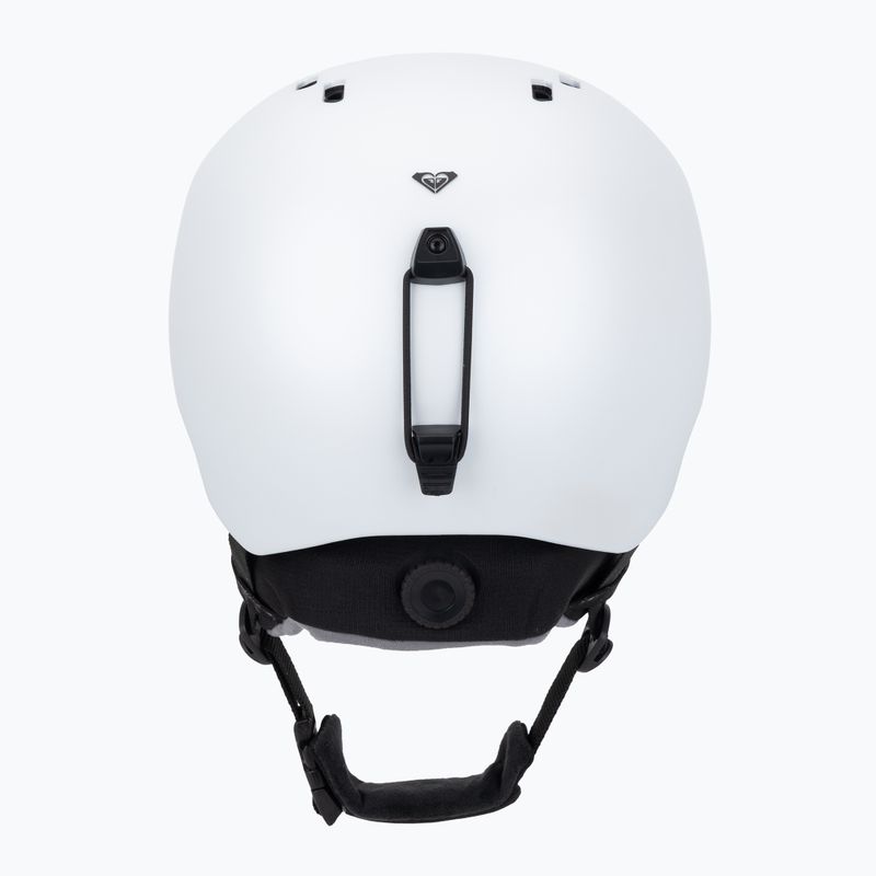 Kask snowboardowy ROXY Kashmir whisper white 4