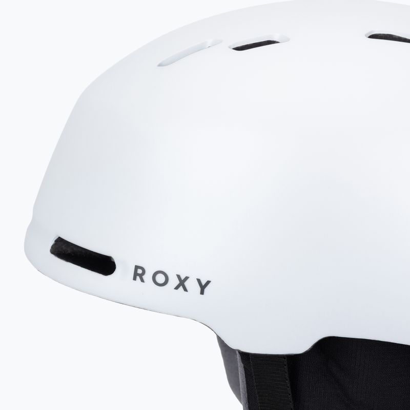 Kask snowboardowy ROXY Kashmir whisper white 7