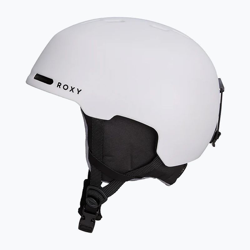 Kask snowboardowy ROXY Kashmir whisper white 3