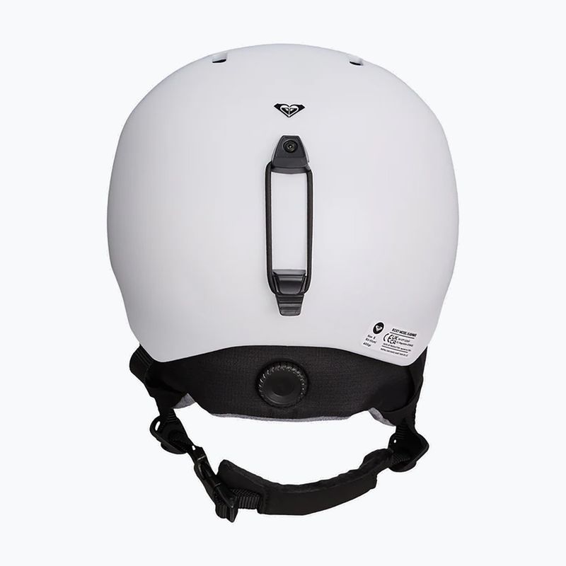Kask snowboardowy ROXY Kashmir whisper white 4