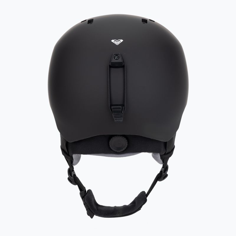 Kask snowboardowy ROXY Kashmir true black 4