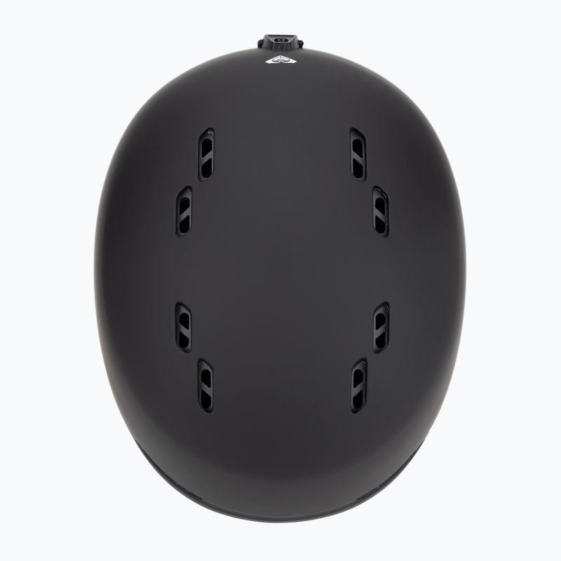 Kask snowboardowy ROXY Kashmir true black 6