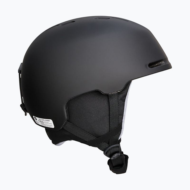 Kask snowboardowy ROXY Kashmir true black 2