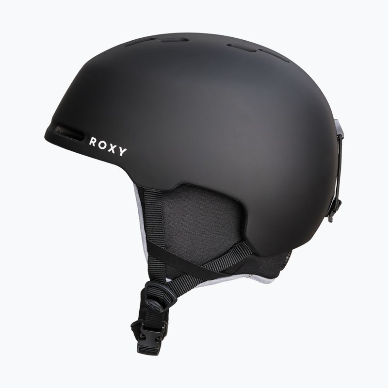 Kask snowboardowy ROXY Kashmir true black 3