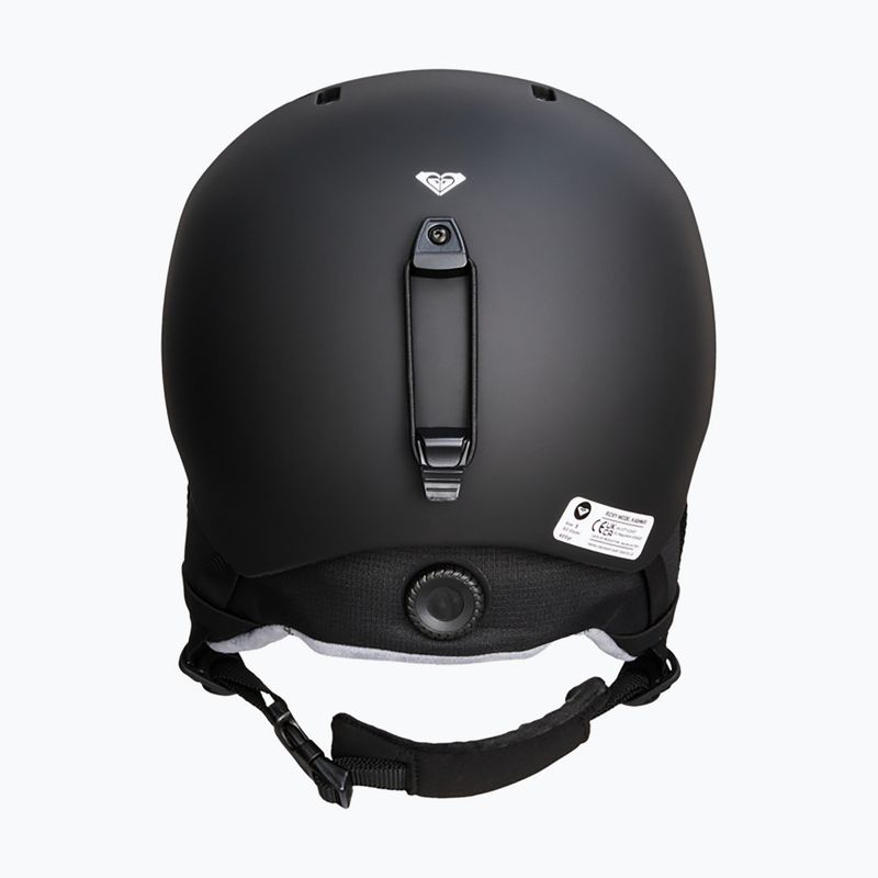 Kask snowboardowy ROXY Kashmir true black 4