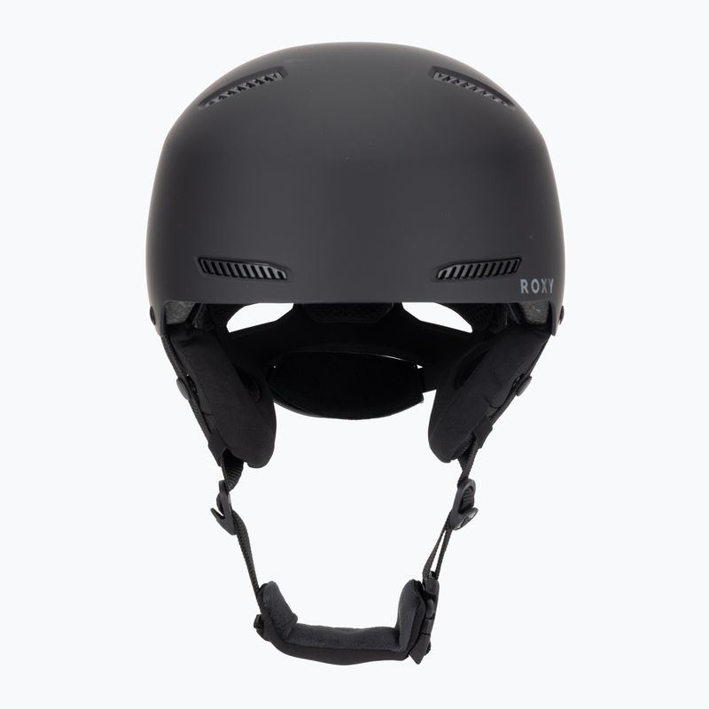 Kask snowboardowy ROXY Freebird Mips true black 2