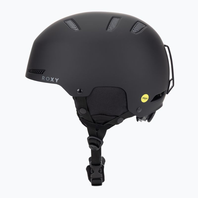 Kask snowboardowy ROXY Freebird Mips true black 3