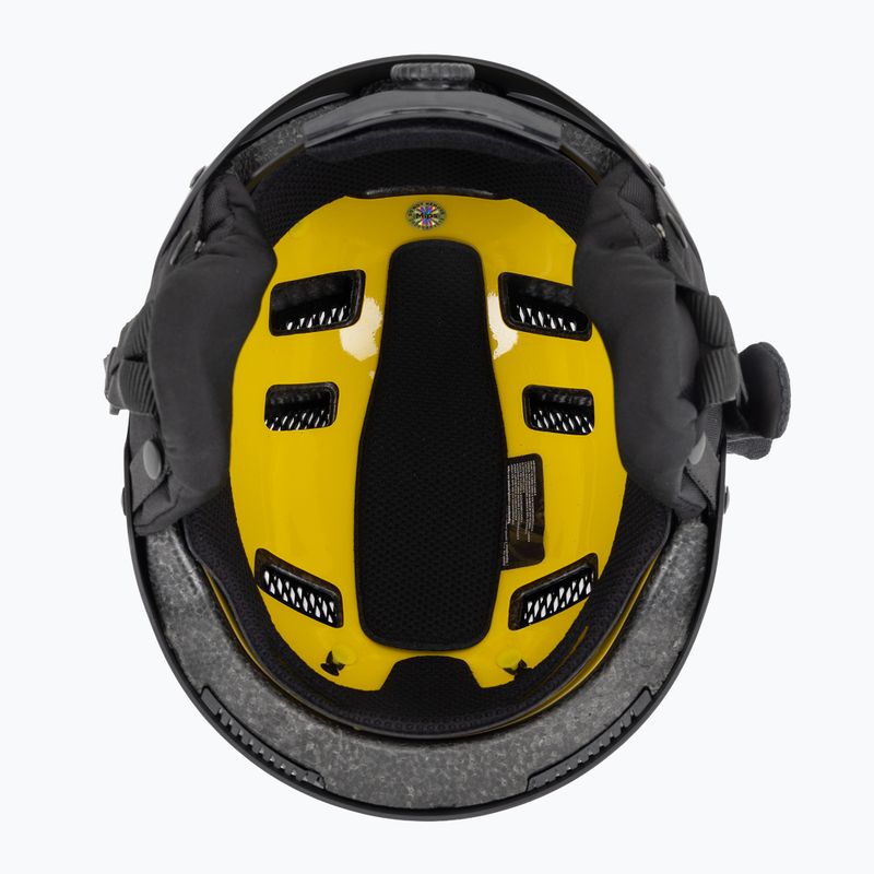 Kask snowboardowy ROXY Freebird Mips true black 5
