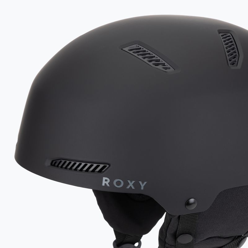 Kask snowboardowy ROXY Freebird Mips true black 7