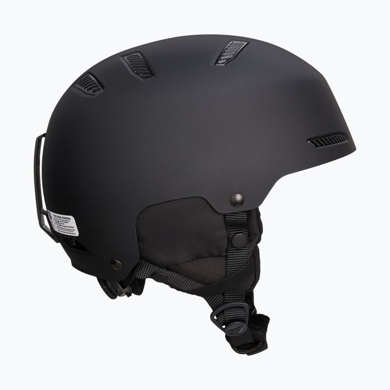 Kask snowboardowy ROXY Freebird Mips true black 2