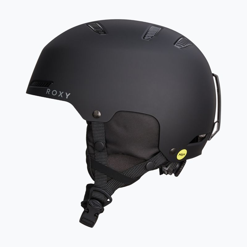 Kask snowboardowy ROXY Freebird Mips true black 3