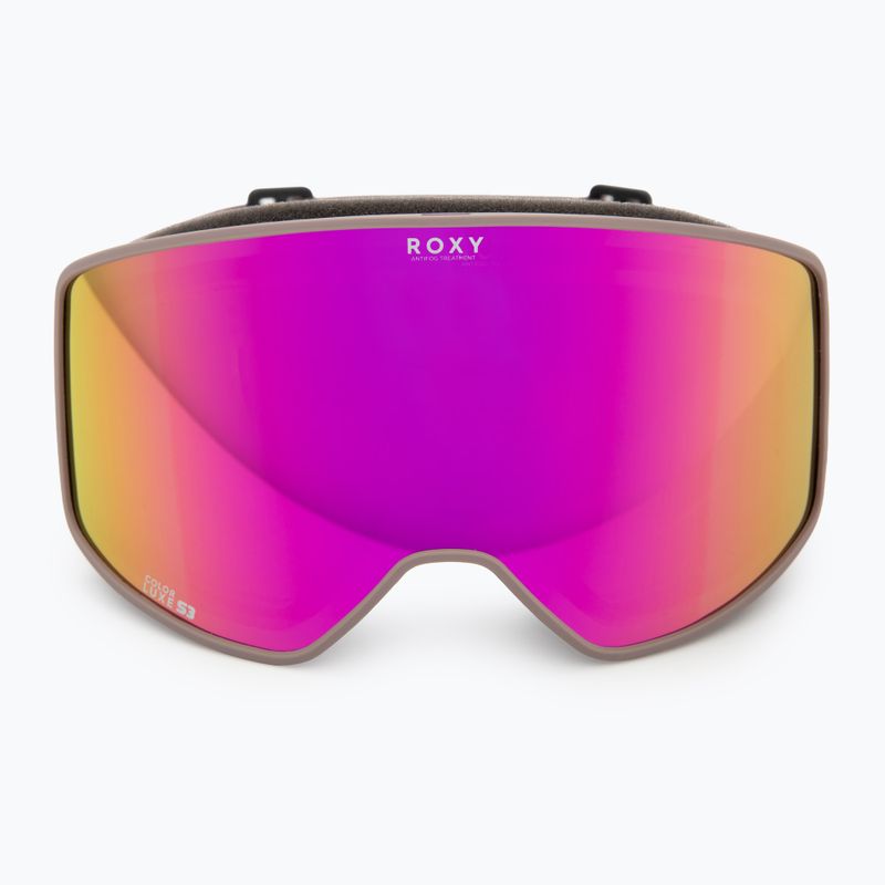 Gogle snowboardowe damskie ROXY Storm W nirvana/clux ml purple 2