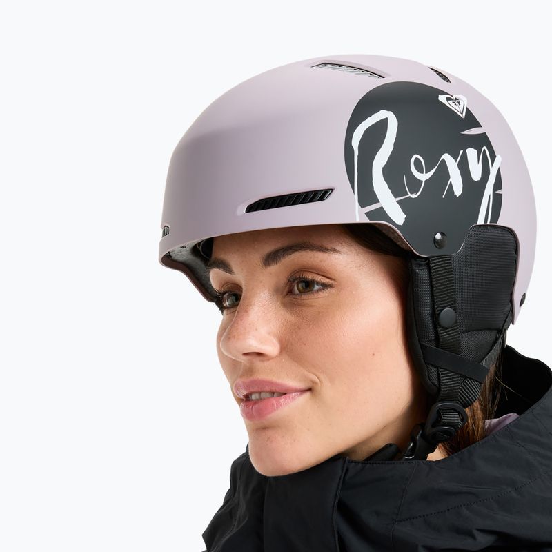 Kask snowboardowy ROXY Freebird Mips nirvana 5