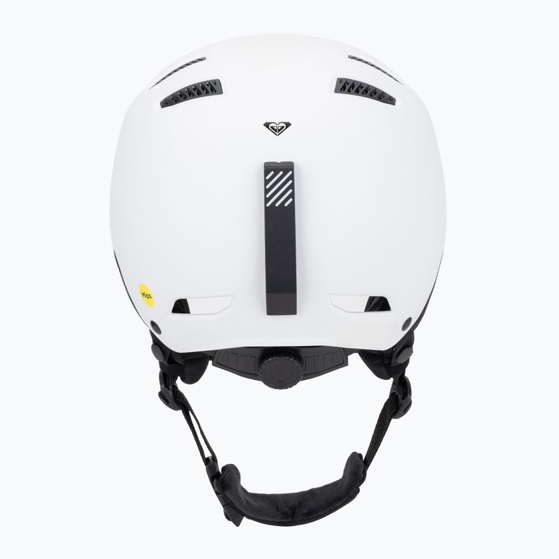 Kask snowboardowy ROXY Freebird Mips whisper white 4