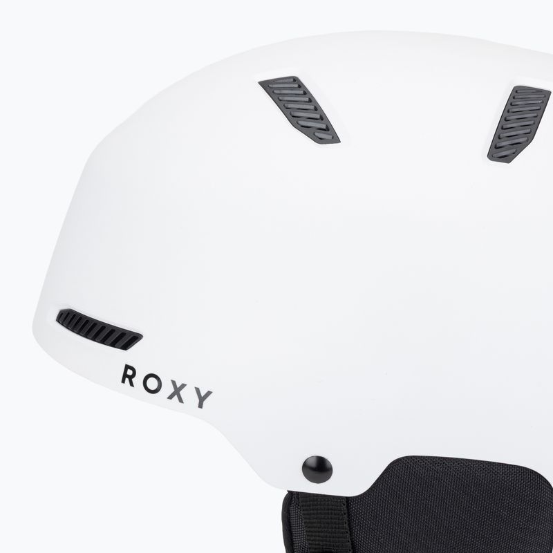 Kask snowboardowy ROXY Freebird Mips whisper white 7