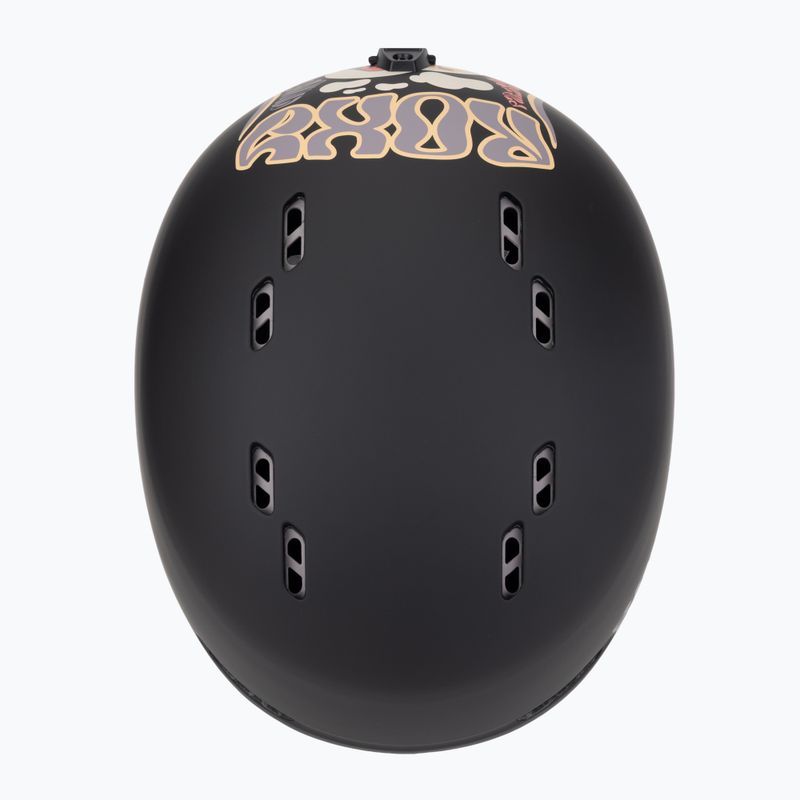 Kask snowboardowy ROXY Kashmir arty paradise 6