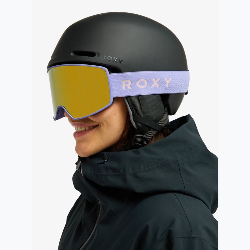 Kask snowboardowy ROXY Kashmir arty paradise 4