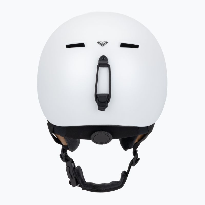 Kask snowboardowy ROXY Angie whisper white 4