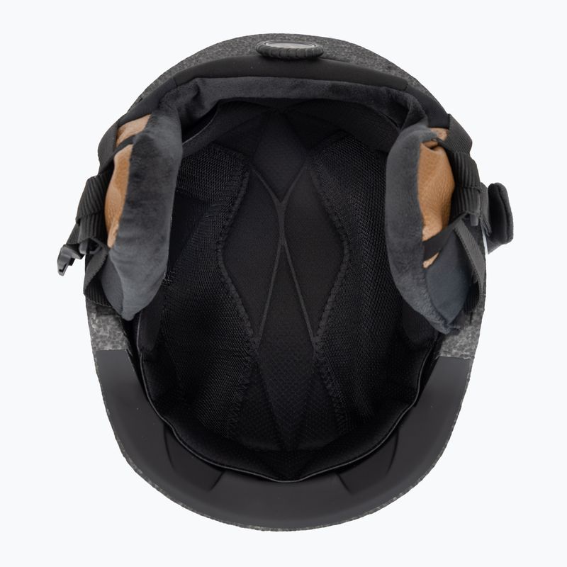 Kask snowboardowy ROXY Angie whisper white 5