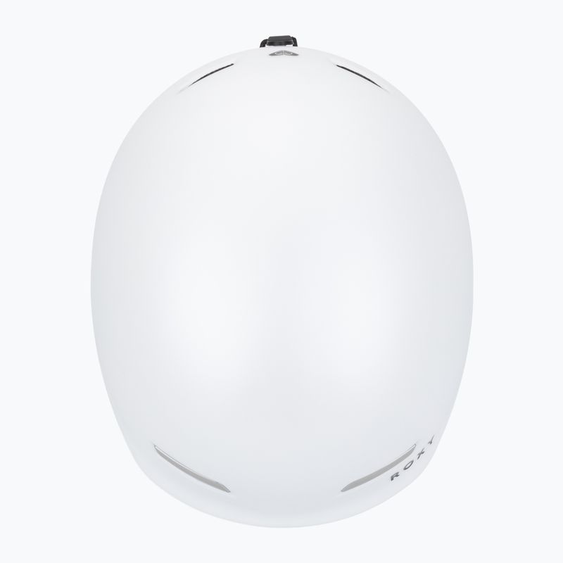 Kask snowboardowy ROXY Angie whisper white 6