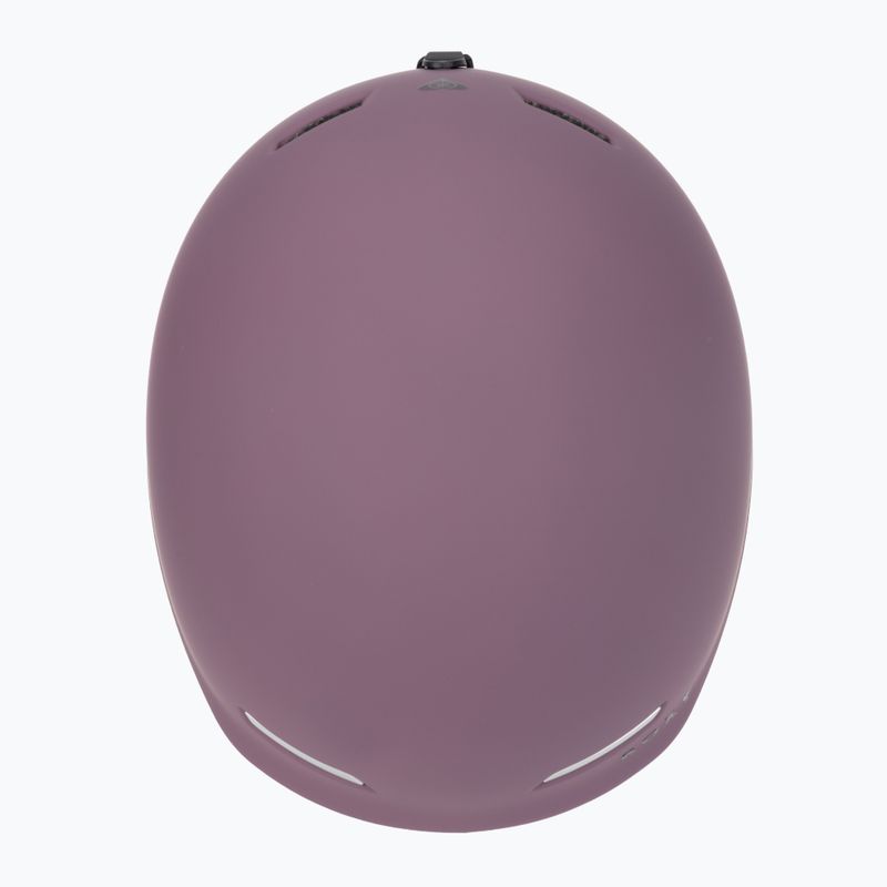 Kask snowboardowy ROXY Angie grape wine 6