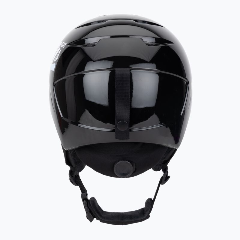 Kask snowboardowy dziecięcy ROXY Slush Girl true black 4