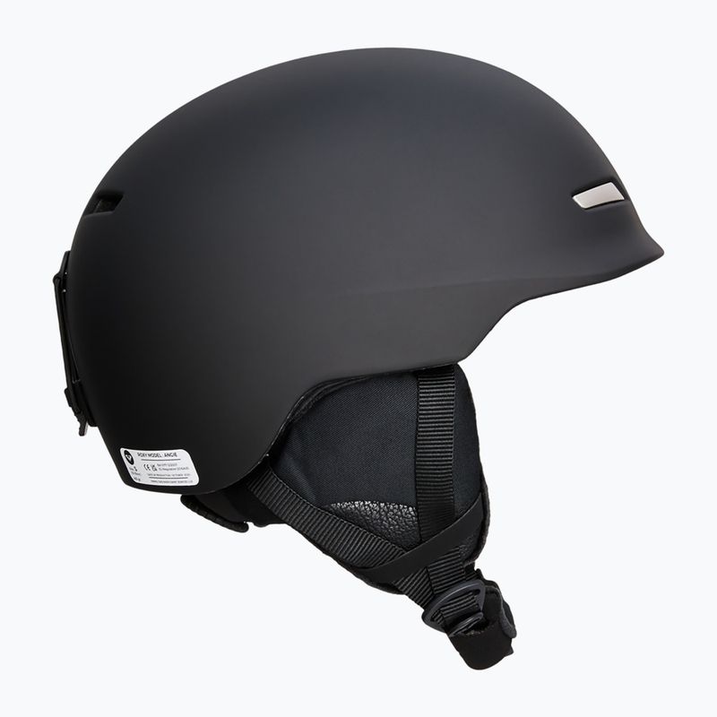 Kask snowboardowy ROXY Angie true black 2