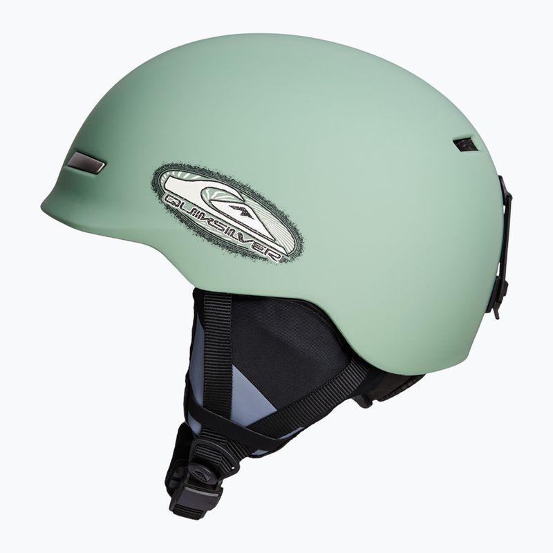 Kask narciarski Quiksilver Play dusty olive 2