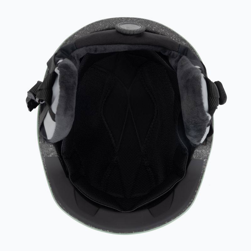 Kask narciarski Quiksilver Play dusty olive 5
