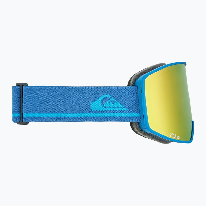 Gogle snowboardowe Quiksilver Storm true navy/clux ml lpurple 3