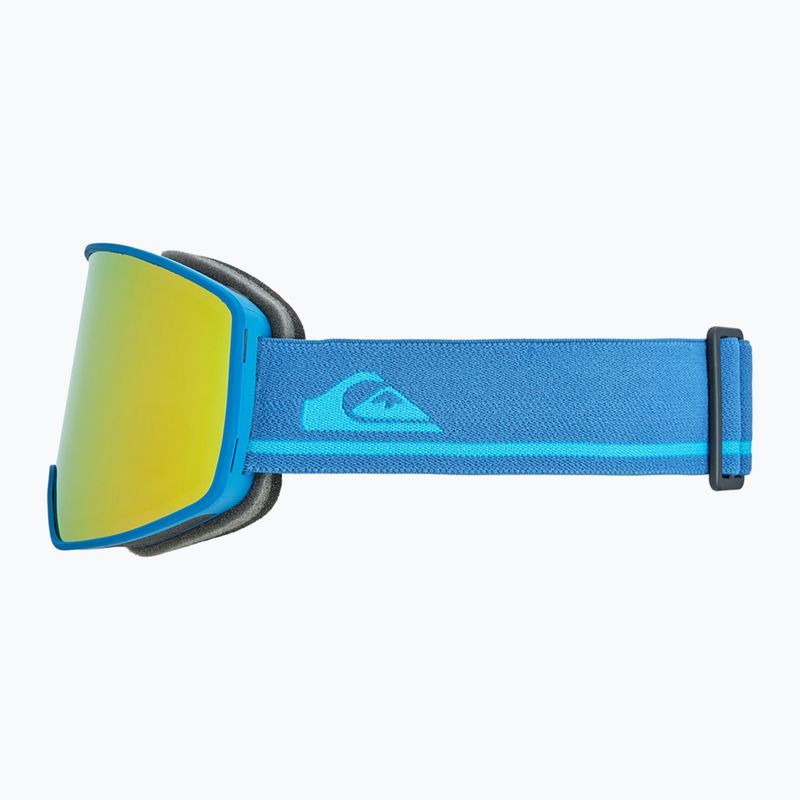 Gogle snowboardowe Quiksilver Storm true navy/clux ml lpurple 4