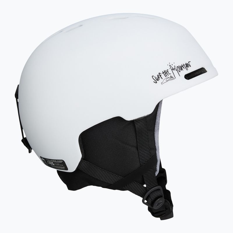 Kask narciarski Quiksilver Journey bone 3