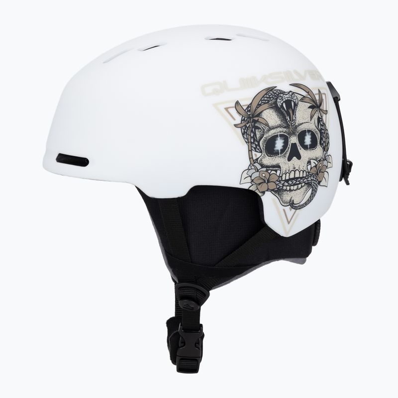 Kask narciarski Quiksilver Journey bone 3