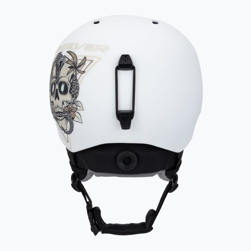 Kask narciarski Quiksilver Journey bone 4