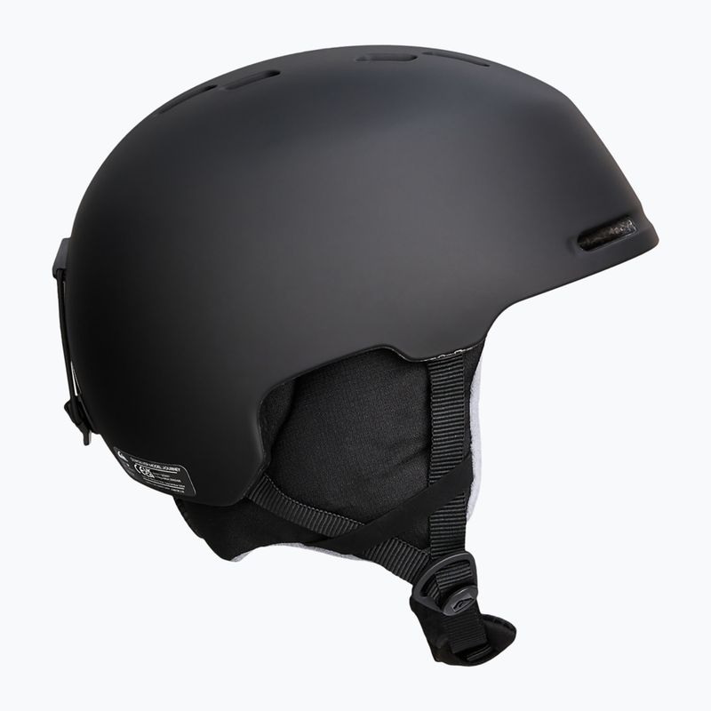 Kask narciarski Quiksilver Journey black 3