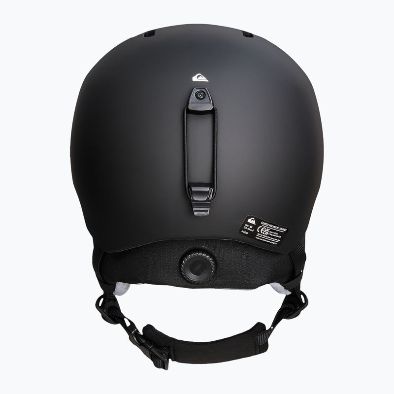 Kask narciarski Quiksilver Journey black 4