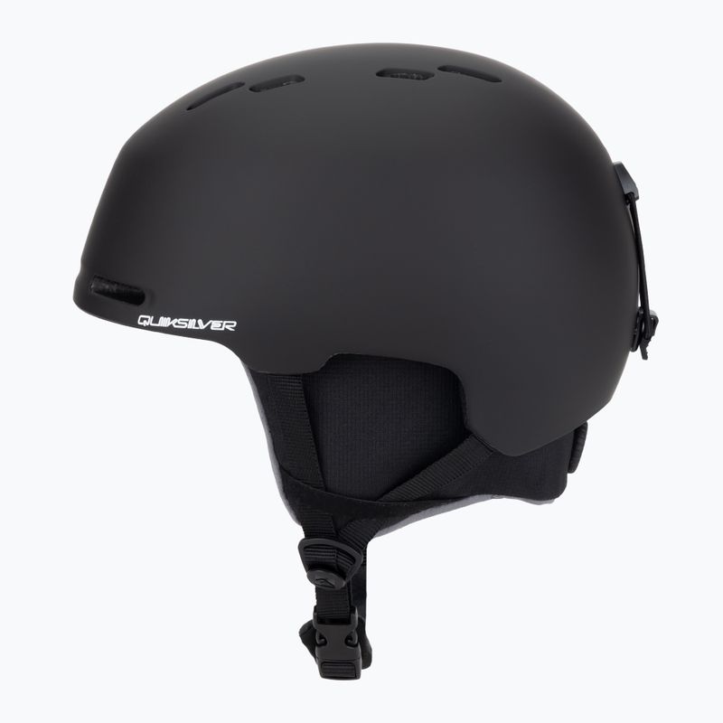Kask narciarski Quiksilver Journey black 3
