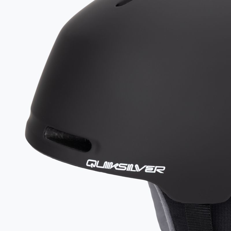 Kask narciarski Quiksilver Journey black 7
