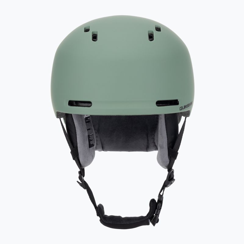 Kask narciarski Quiksilver Journey dark ivy 2