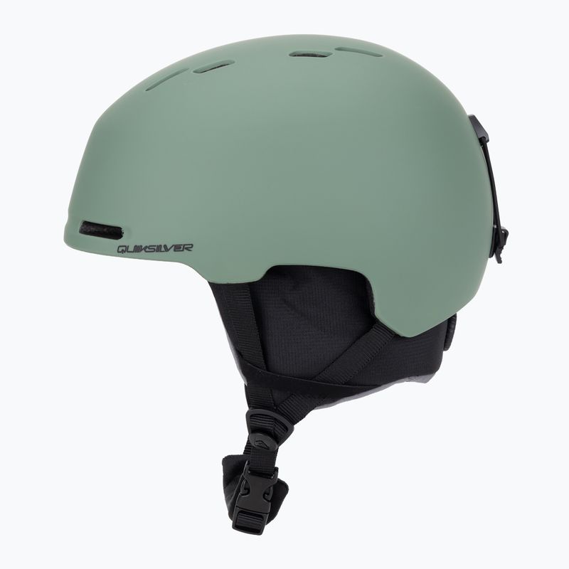 Kask narciarski Quiksilver Journey dark ivy 3