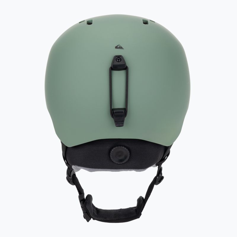 Kask narciarski Quiksilver Journey dark ivy 4